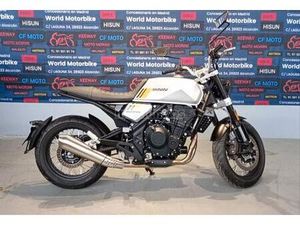 BRIXTON - CROSSFIRE 500