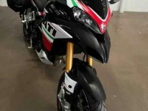DUCATI - MULTISTRADA 1200 S TOURING