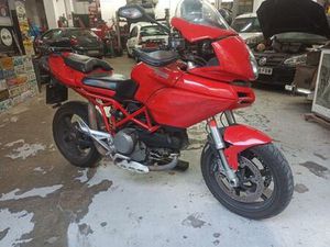 DUCATI - MULTISTRADA DS