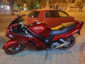 HONDA - CBR 1100 XX