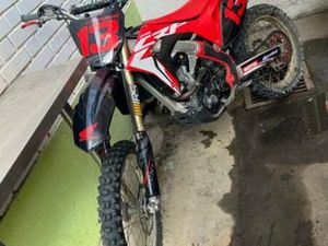 HONDA - CRF 250R