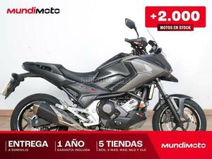 HONDA - NC 750 X