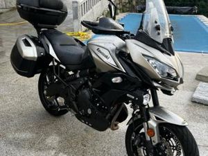 KAWASAKI - VERSYS 650 2017