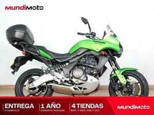 KAWASAKI - VERSYS 650