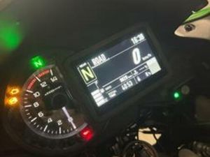 KAWASAKI - VERSYS SE GRAND TOURER