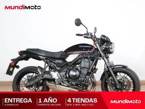 KAWASAKI - Z 650