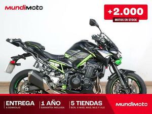 KAWASAKI - Z 900