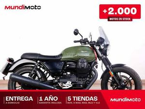 MOTO GUZZI - V7 III