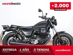 MOTO GUZZI - V9