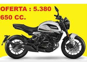 MOTO MORINI - SEIEMMEZZO