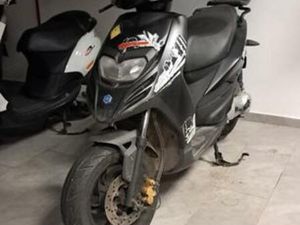 PIAGGIO - PIAGGIO TYPHOON 50