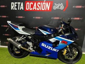 SUZUKI - GSX R600