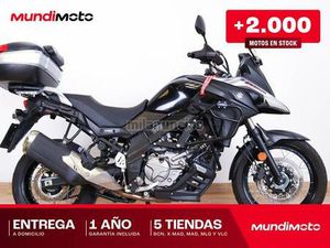 SUZUKI - V-STROM 650 ABS