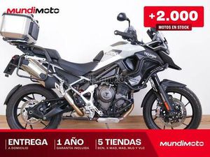 TRIUMPH - TIGER 1200 GT