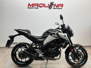 YAMAHA - MT-03