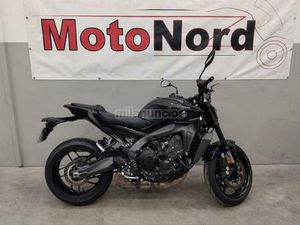 YAMAHA - MT 09