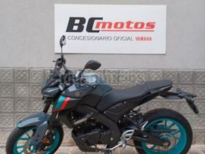 YAMAHA - MT-125