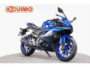 YAMAHA - R 125