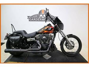 HARLEY-DAVIDSON DYNA WIDE GLIDE