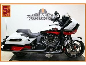 INDIAN CHALLENGER ELITE 112