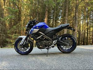 YAMAHA MT-125