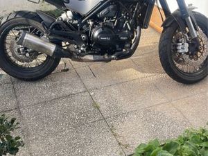 BENELLI LEONCINO TRAIL PEDROUÇOS