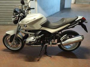 BMW R 1200 R GRIGIO