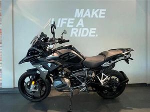 BMW R 1250 GS TRIPLE BLACK, GARANTIE