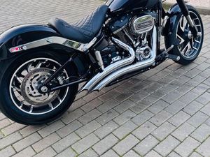 HARLEY-DAVIDSON SOFTAIL