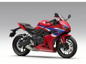 MOTO NEUVE: HONDA CBR650R
