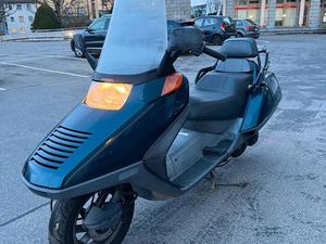 HONDA HELIX CN 250 V TÜV 09/2027 1. HAND ORIGINALZUSTAND