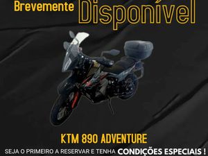 KTM 890 890 ADVENTURE