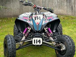 KTM SX 450 QUAD