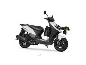 KYMCO AGILITY 125 BIANCO