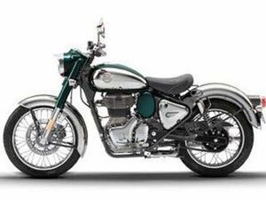 ROYAL ENFIELD CLASSIC 350