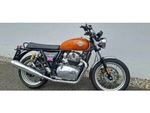 ROYAL ENFIELD INTERCEPTOR 650