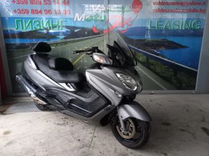 SUZUKI BURGMAN 650 ABS →