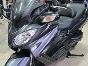 SUZUKI BURGMAN AN 650 EXECUTIVE ! ЛИЗИНГ ! →