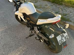 VENDO MOTA, SYM 125 WOLF LOUSA