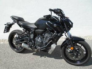 YAMAHA MT-07