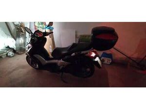 YAMAHA X-CITY 125 NERO