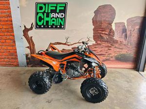 2009 YAMAHA RAPTOR 250 MANUAL FOR SALE