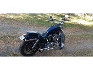 2002 HARLEY SPRINGER SPORTSTER
