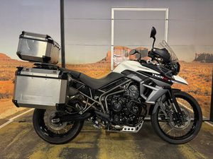 TIGER 800 XCX LOW ABS