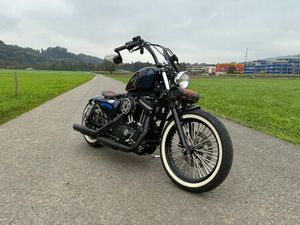 XL 883 N SPORTSTER IRON ABS