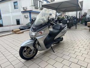 SUZUKI BURGMAN AN 400