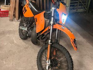 KTM LC2 2 TAKT 125 EXC