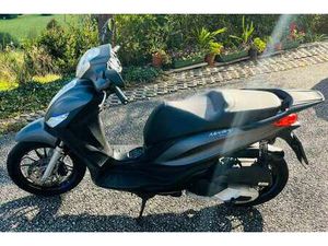 PIAGGIO MEDLEY 125 ABS I-GEHT