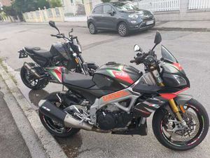 APRILIA TUONOFACTORY V4 TOP WIE NEU,,GARAGENPLATZ!