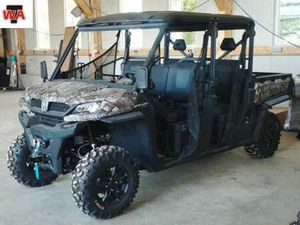 * 1000XL 4X4 EFI EPS V2 DLX SERVO INKL. DACH ** NEUES BÃ¤RENSTARKES XL - 6 SITZER MODELL AB 2023 ** IDEALES UTV FÃ¼R FIRMEN, LANDWIRTE ABER AUCH PRIVATE DIE BIS